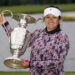 ‘보트피플’의 손녀, LPGA 메이저 우승컵 품었다