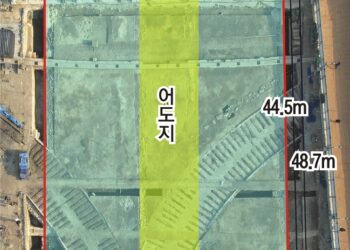 광화문 월대 확인… ‘임금의 길’ 되찾는다