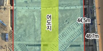 광화문 월대 확인… ‘임금의 길’ 되찾는다