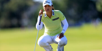 고진영 “요즘 스윙 가장 자신” LA 챔피언십 정조준