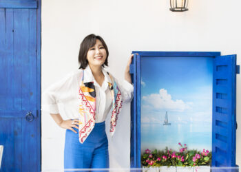 삶의 시간이 연기에 녹아 더 깊어지게 늘 노력하죠