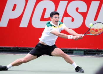 시간 더 필요해… 돌아온 정현 “부상 트라우마 떨쳐내겠다”