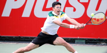 시간 더 필요해… 돌아온 정현 “부상 트라우마 떨쳐내겠다”