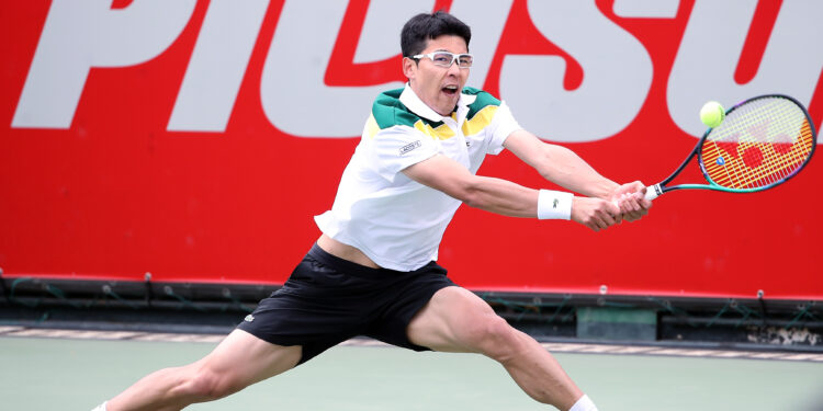 시간 더 필요해… 돌아온 정현 “부상 트라우마 떨쳐내겠다”