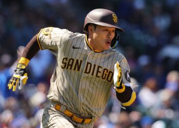 김하성도 달린다, 시즌 4호 도루