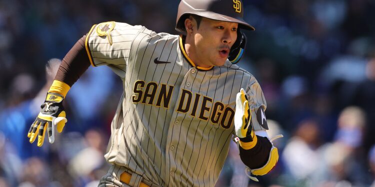 김하성도 달린다, 시즌 4호 도루