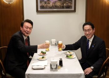 대통령실, 기시다 방한설에 “공식 결정된 바 없다”