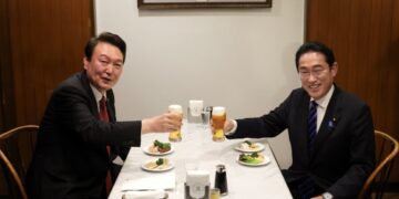 대통령실, 기시다 방한설에 “공식 결정된 바 없다”