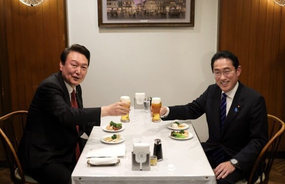 대통령실, 기시다 방한설에 “공식 결정된 바 없다”
