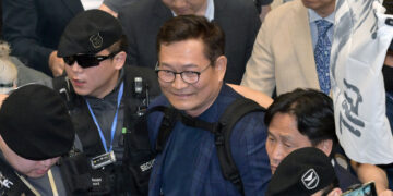 檢 압수수색에 송영길 “물극필반”…與 “사필귀정”