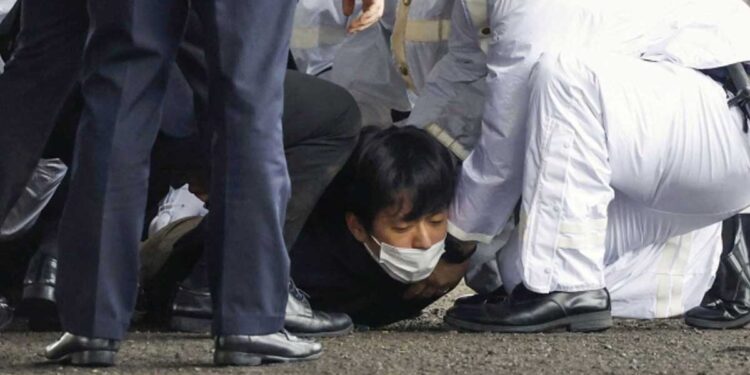 “기시다 테러범, 선거제도에 불만”…입후보 못해 소송도 제기