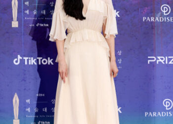 [포토] 백상예술대상 참석한 송혜교 | 서울En