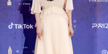 [포토] 백상예술대상 참석한 송혜교 | 서울En