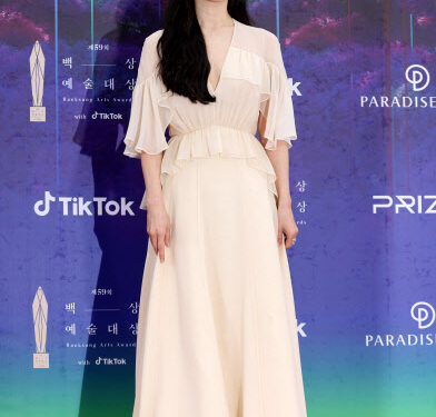 [포토] 백상예술대상 참석한 송혜교 | 서울En