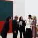 [포토] 김건희·질 바이든 여사, 마크 로스코 전시 관람