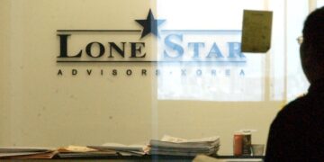 [속보] 법무부 “론스타 중재판정부, 배상금 6억여원 감액 통지”