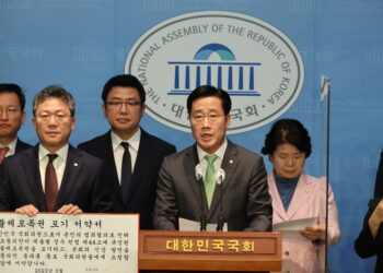 이재명 대선 공약 ‘불체포특권’ 국회법이라도 개정하자