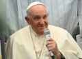 교황 “우크라戰 종식 위한 ‘비밀’ 평화 임무 수행 중”