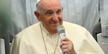 교황 “우크라戰 종식 위한 ‘비밀’ 평화 임무 수행 중”