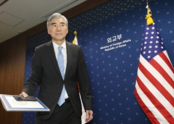 美 한반도라인 세대교체…성김 대북대표 은퇴할 듯