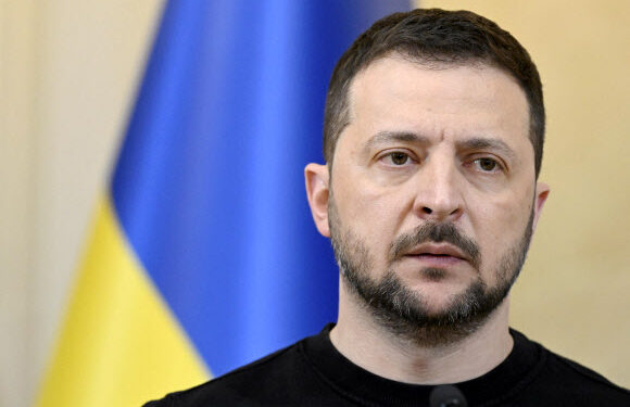 “계엄령 중 선거 못해” 긴 전쟁, 젤렌스키 정권 수명 연장