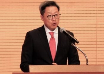 주중 한국대사관, 尹대통령 원색적 비난 中 매체에 “강한 유감”