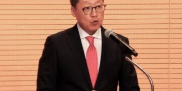 주중 한국대사관, 尹대통령 원색적 비난 中 매체에 “강한 유감”