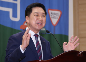 김기현, 8일 최고위 취소…김재원·태영호 징계 후 지도부 앞날은