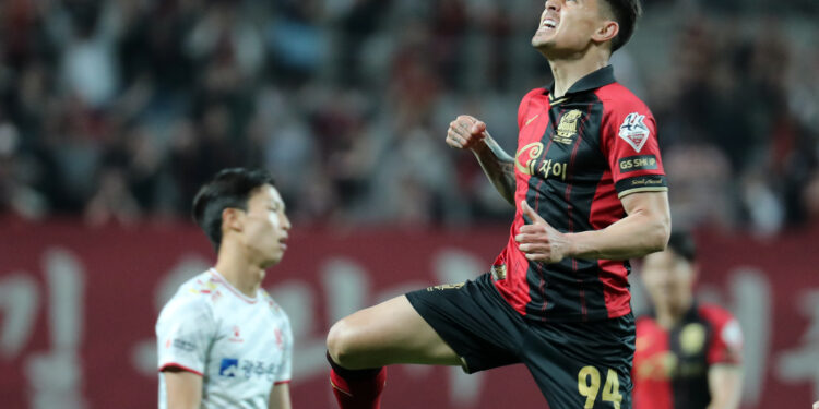 “좀 서라! 울산!” 서울 맹추격전