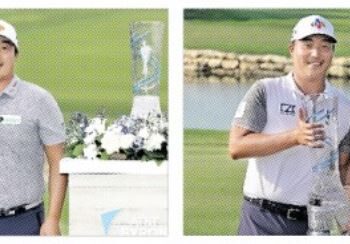 이경훈 ‘PGA 투어 3연패’ 전설 쓸까