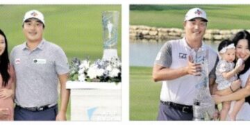 이경훈 ‘PGA 투어 3연패’ 전설 쓸까