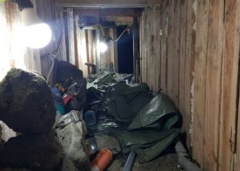 모텔 통째로 빌려 한 달간 땅굴 팠다…송유관 뚫기 직전에 잡힌 기름 도둑들