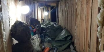 모텔 통째로 빌려 한 달간 땅굴 팠다…송유관 뚫기 직전에 잡힌 기름 도둑들