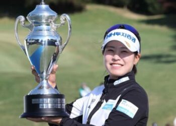 KLPGA 단일 대회 ‘대세’ 3연패 도전장