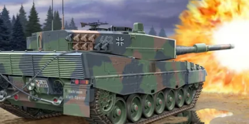 “남조선 우크라 포탄 지원 주시” 주북 러대사관, 북한말로 韓 겨냥