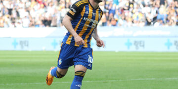 ‘서울 킬러’ 울산… 5연승 선두 질주