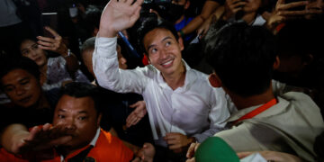 태국 총선 ‘변화’ 택했다… 왕실모독법 개혁 내세운 진보정당 돌풍