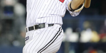 짧은 스윙·긴 선구안… 박동원, 절정의 방망이 ‘꽉’