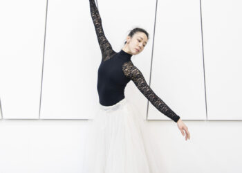 아이 셋, 그래도 엄마는 지젤