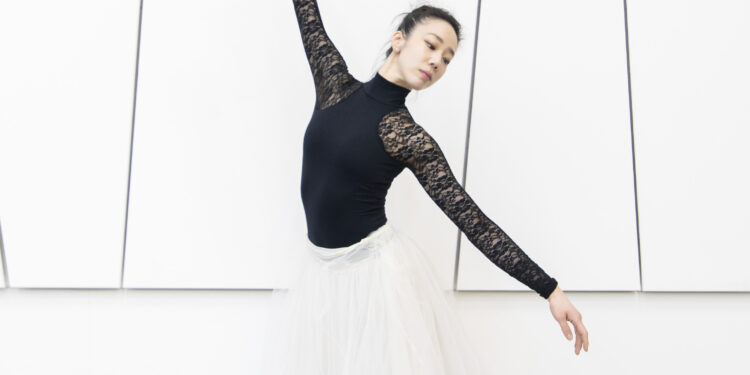 아이 셋, 그래도 엄마는 지젤