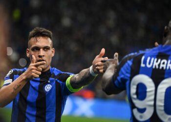 인터 밀란, 13년 만에 챔프전 로그인