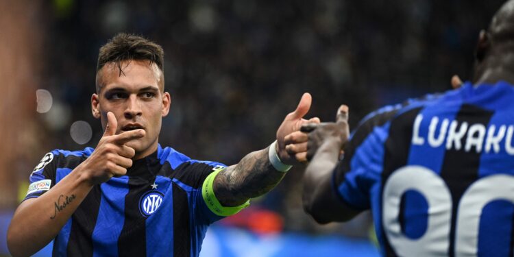 인터 밀란, 13년 만에 챔프전 로그인