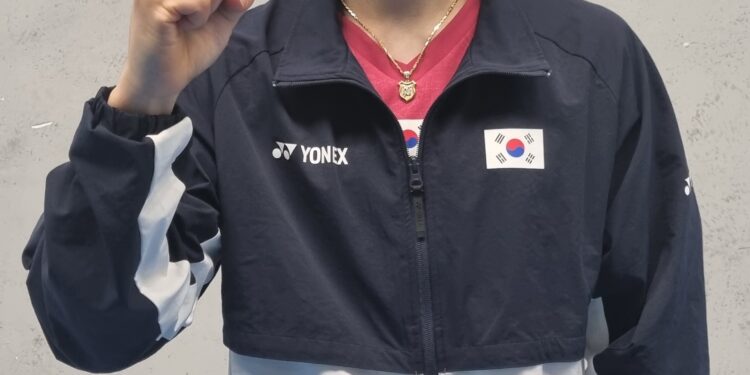 후지산 무너뜨린 스매싱…“파리올림픽 꼭 가야지요”