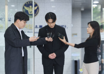 경찰, ‘마약 투약’ 유아인 구속영장 신청