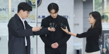 경찰, ‘마약 투약’ 유아인 구속영장 신청