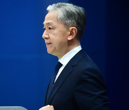 中 외교부, “무역관계 강화” 美·대만에 “강한 불만·결연한 반대”