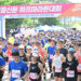 4년 만의 하프마라톤 부활…상암을 뜨겁게 달궜다