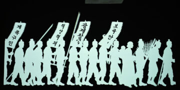 동학농민혁명의 흔적을 찾아…‘혁명의 발상지’ 전북 정읍