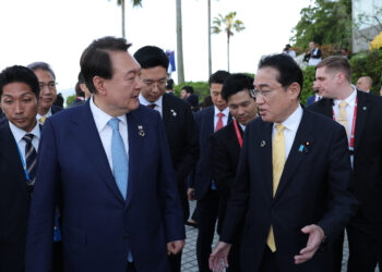 G7 “IAEA의 후쿠시마 오염수 검증 지지”…젤렌스키 참석에 이른 공동성명 발표