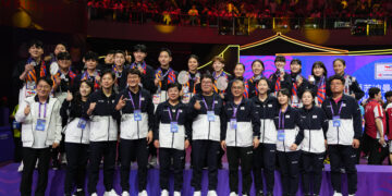 한국 배드민턴 부활의 스윙…항저우·파리까지 두근두근